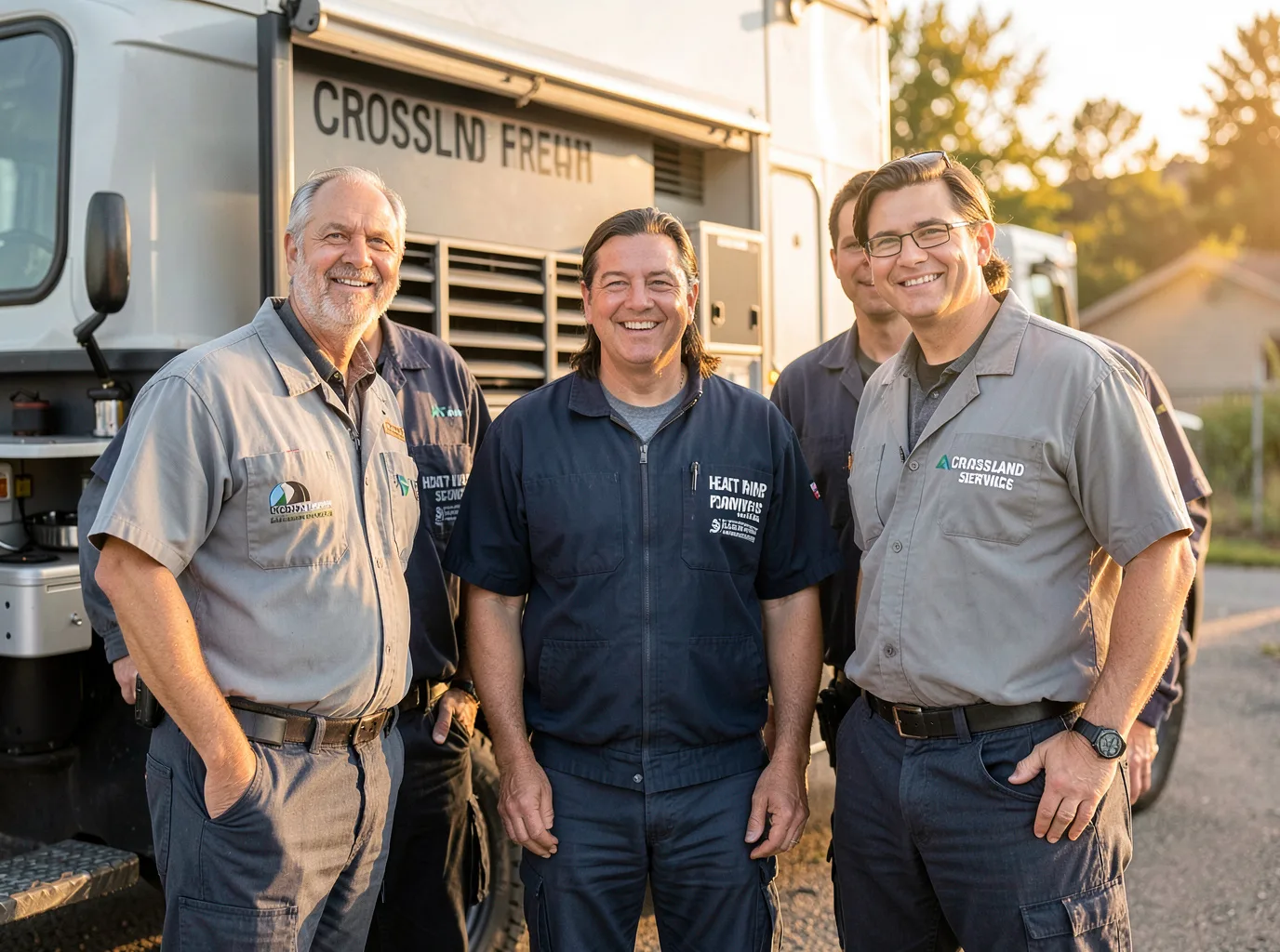 Heat Pump Installation company in Cranesville, PA
