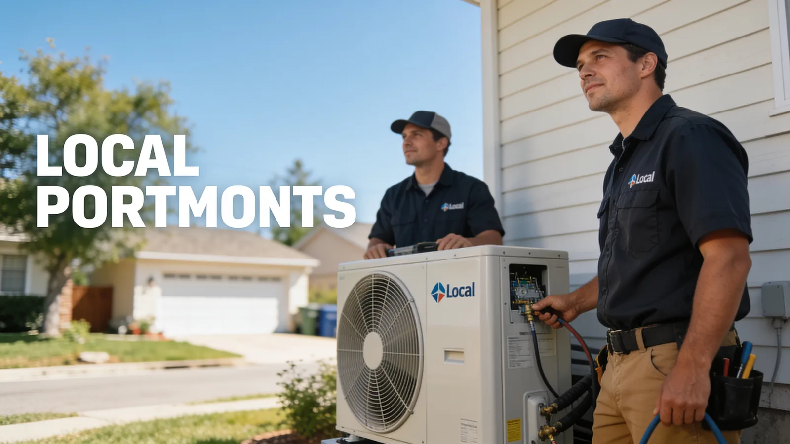Heat Pump Installation in Cranesville, PA near me